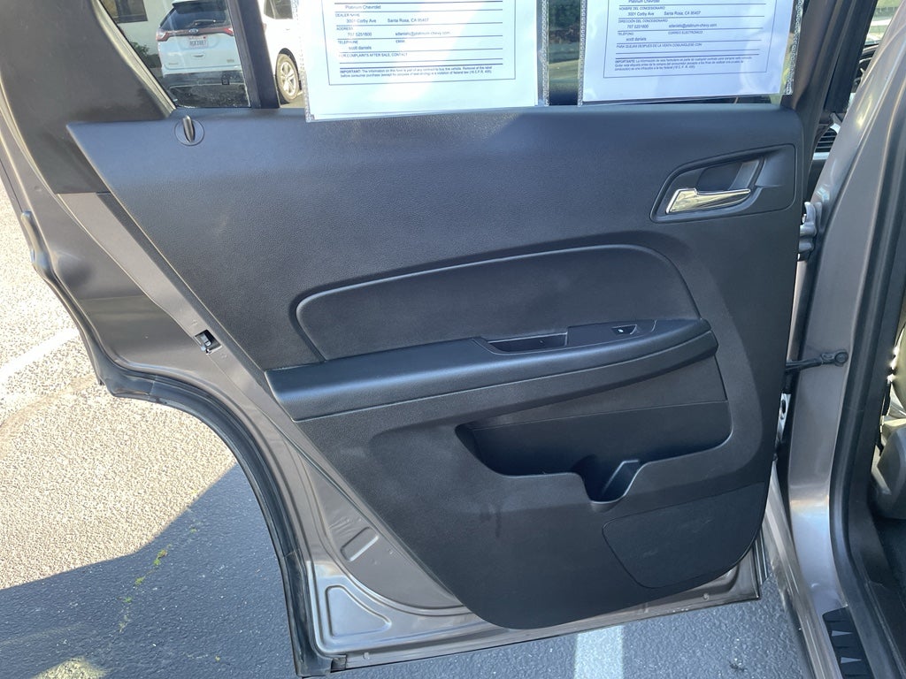 2012 GMC Terrain SLT-2