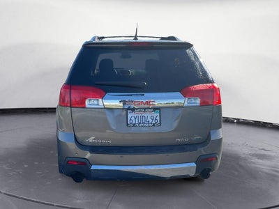 2012 GMC Terrain SLT-2