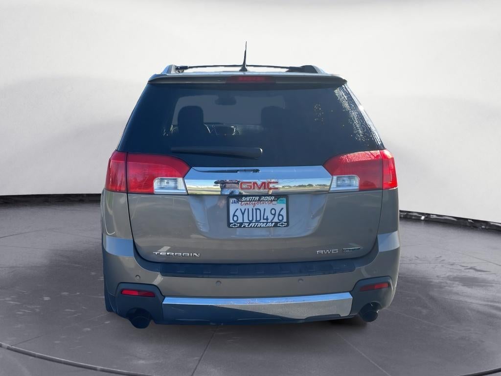2012 GMC Terrain SLT-2