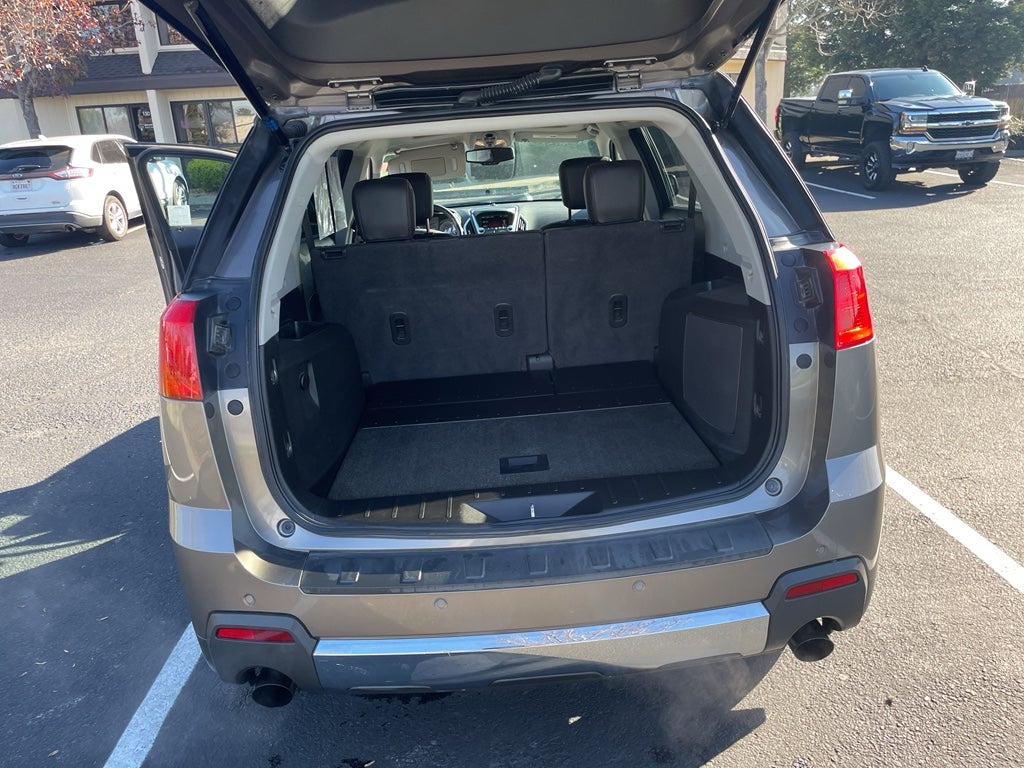 2012 GMC Terrain SLT-2