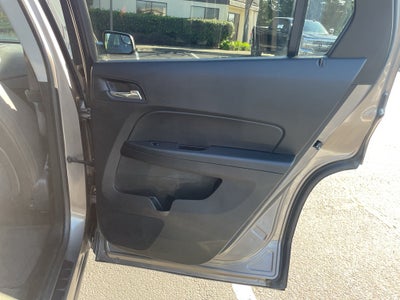 2012 GMC Terrain SLT-2