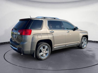 2012 GMC Terrain SLT-2