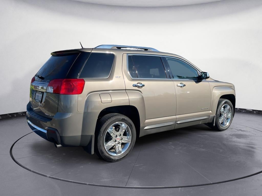 2012 GMC Terrain SLT-2