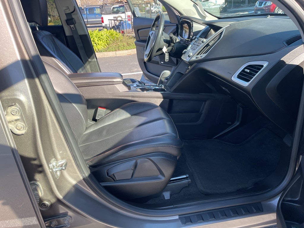 2012 GMC Terrain SLT-2