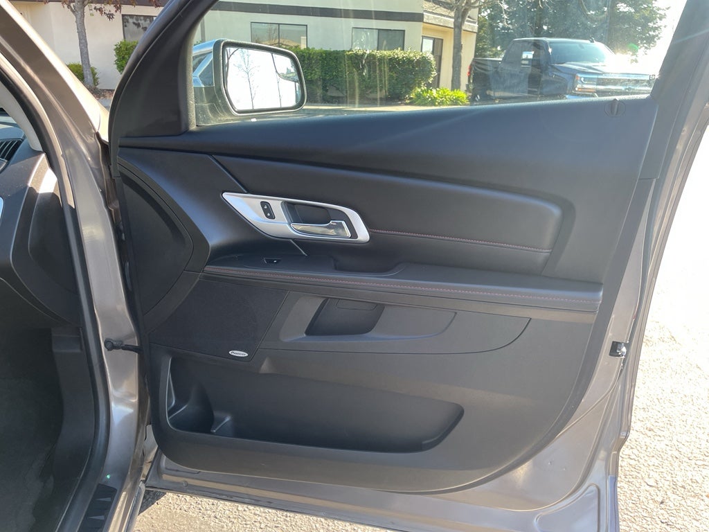 2012 GMC Terrain SLT-2