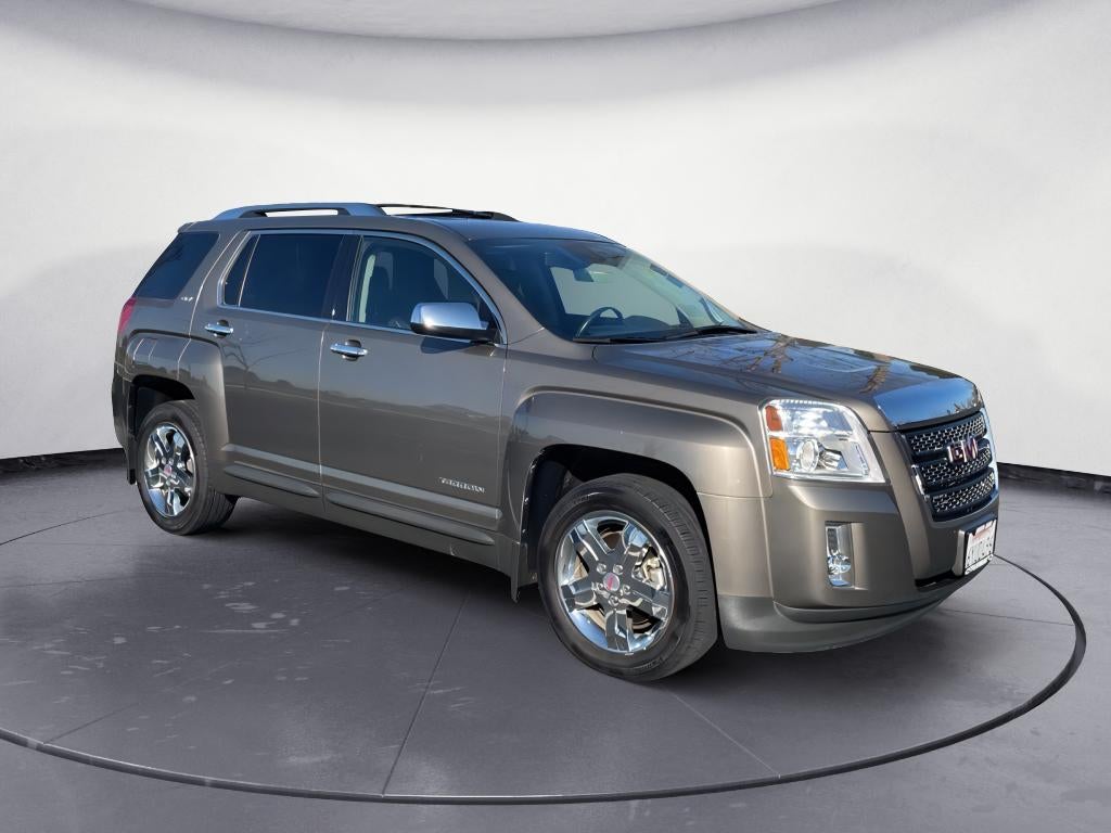 2012 GMC Terrain SLT-2