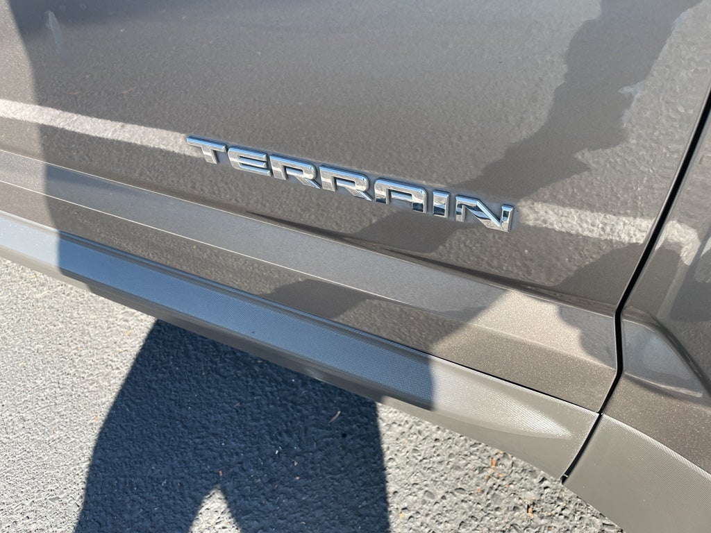 2012 GMC Terrain SLT-2