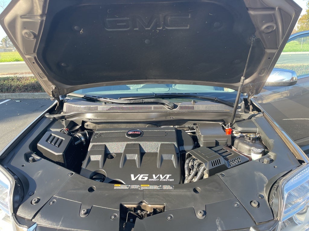 2012 GMC Terrain SLT-2