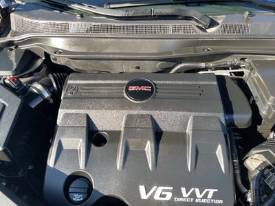 2012 GMC Terrain SLT-2