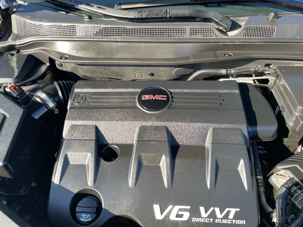 2012 GMC Terrain SLT-2