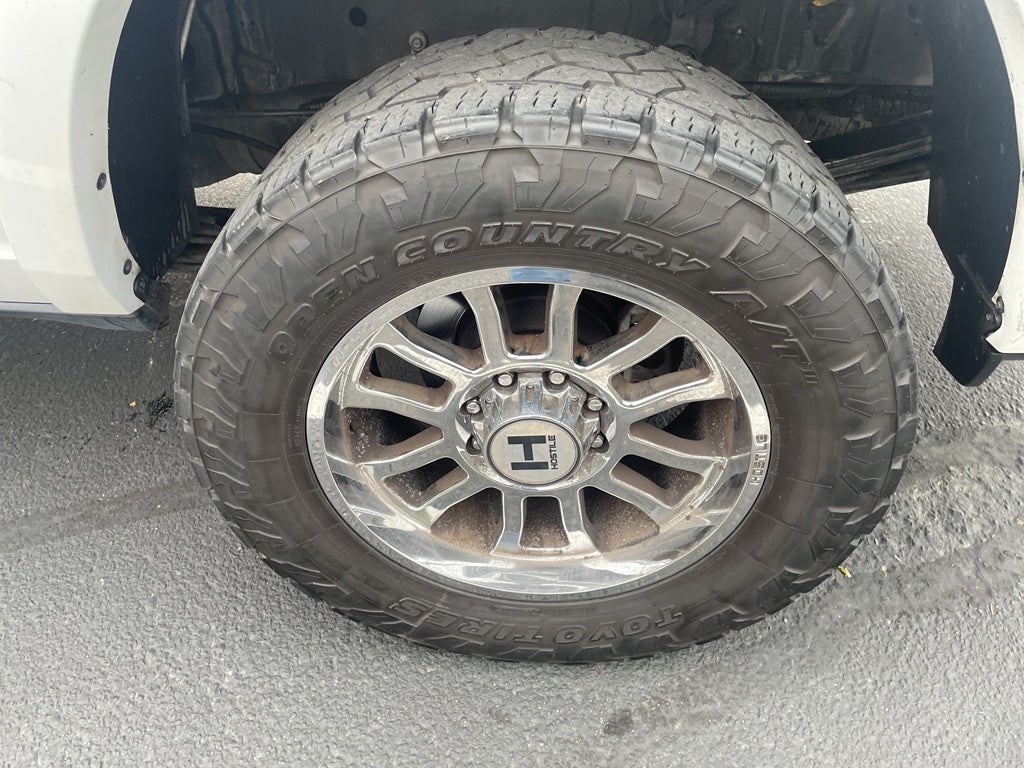 2019 RAM 3500 Laramie Crew Cab 4x4 8' Box