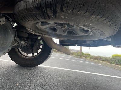 2019 RAM 3500 Laramie Crew Cab 4x4 8' Box