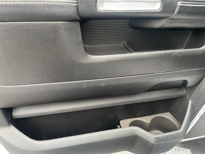 2019 RAM 3500 Laramie Crew Cab 4x4 8' Box