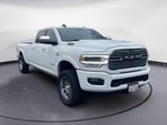 2019 RAM 3500 Laramie Crew Cab 4x4 8' Box
