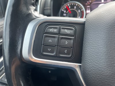 2019 RAM 3500 Laramie Crew Cab 4x4 8' Box