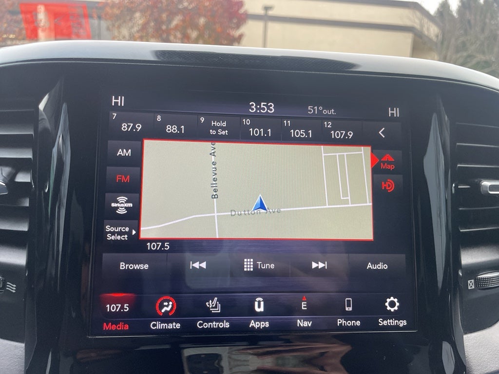 2019 RAM 3500 Laramie Crew Cab 4x4 8' Box