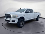 2019 RAM 3500 Laramie Crew Cab 4x4 8' Box