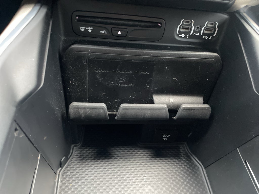 2019 RAM 3500 Laramie Crew Cab 4x4 8' Box