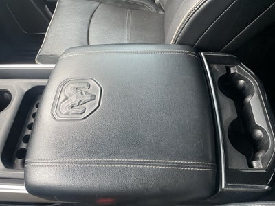 2019 RAM 3500 Laramie Crew Cab 4x4 8' Box