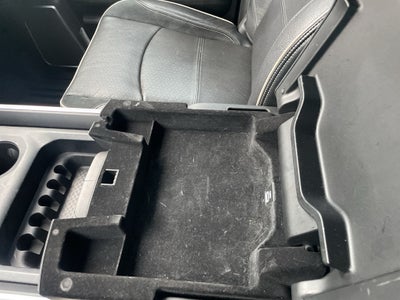 2019 RAM 3500 Laramie Crew Cab 4x4 8' Box