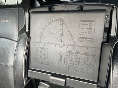 2019 RAM 3500 Laramie Crew Cab 4x4 8' Box