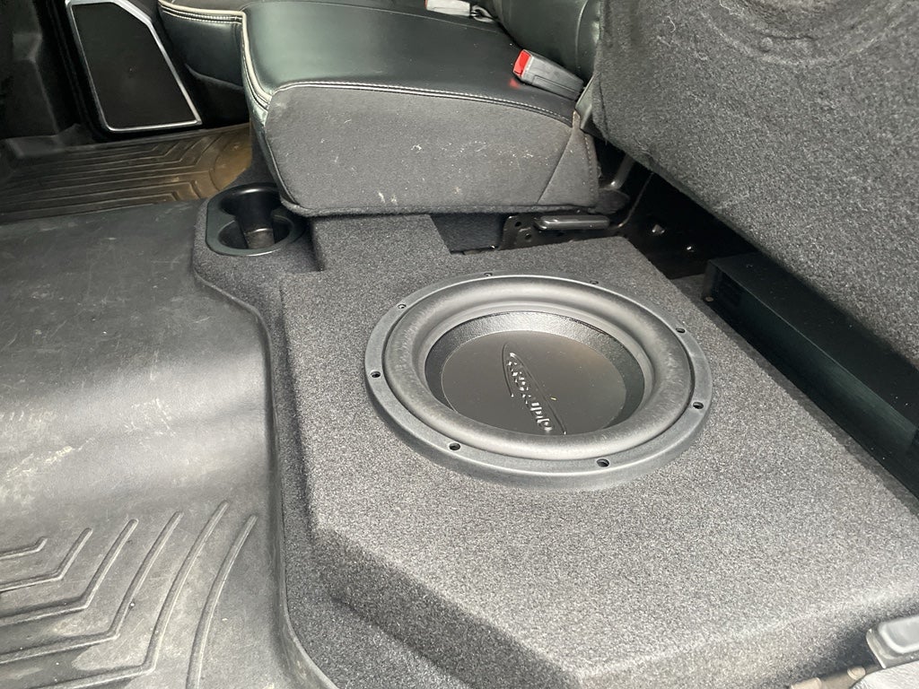 2019 RAM 3500 Laramie Crew Cab 4x4 8' Box