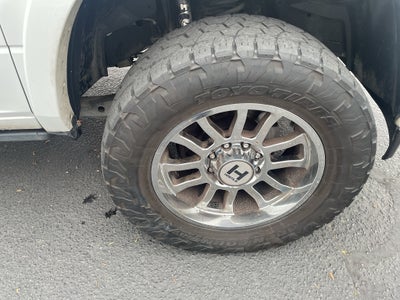 2019 RAM 3500 Laramie Crew Cab 4x4 8' Box