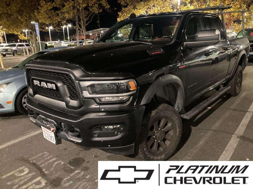 2021 RAM 2500 Power Wagon