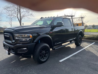 2021 RAM 2500 Power Wagon