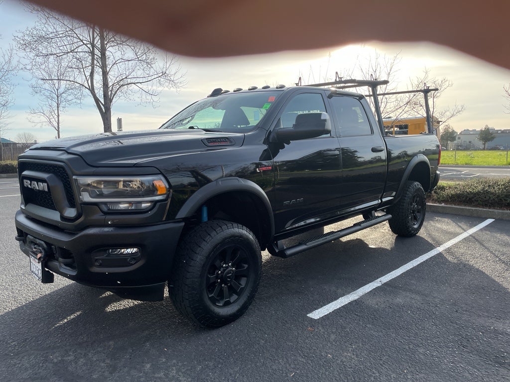 2021 RAM 2500 Power Wagon