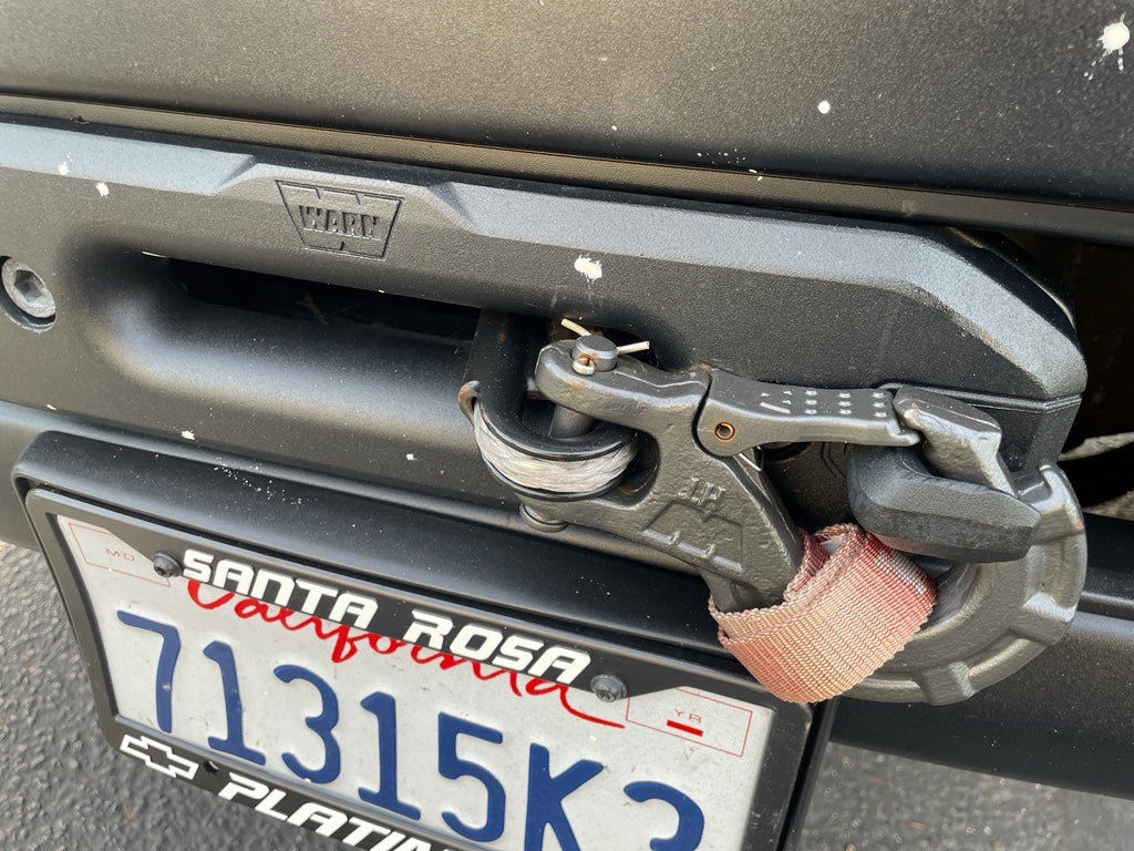 2021 RAM 2500 Power Wagon