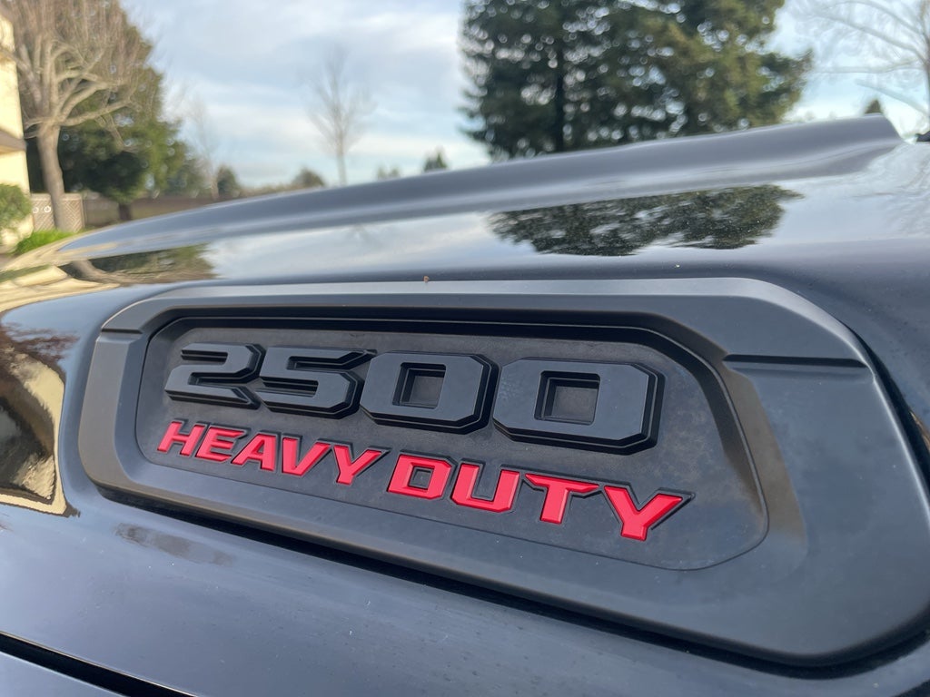 2021 RAM 2500 Power Wagon