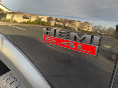 2021 RAM 2500 Power Wagon