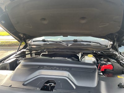 2021 RAM 2500 Power Wagon