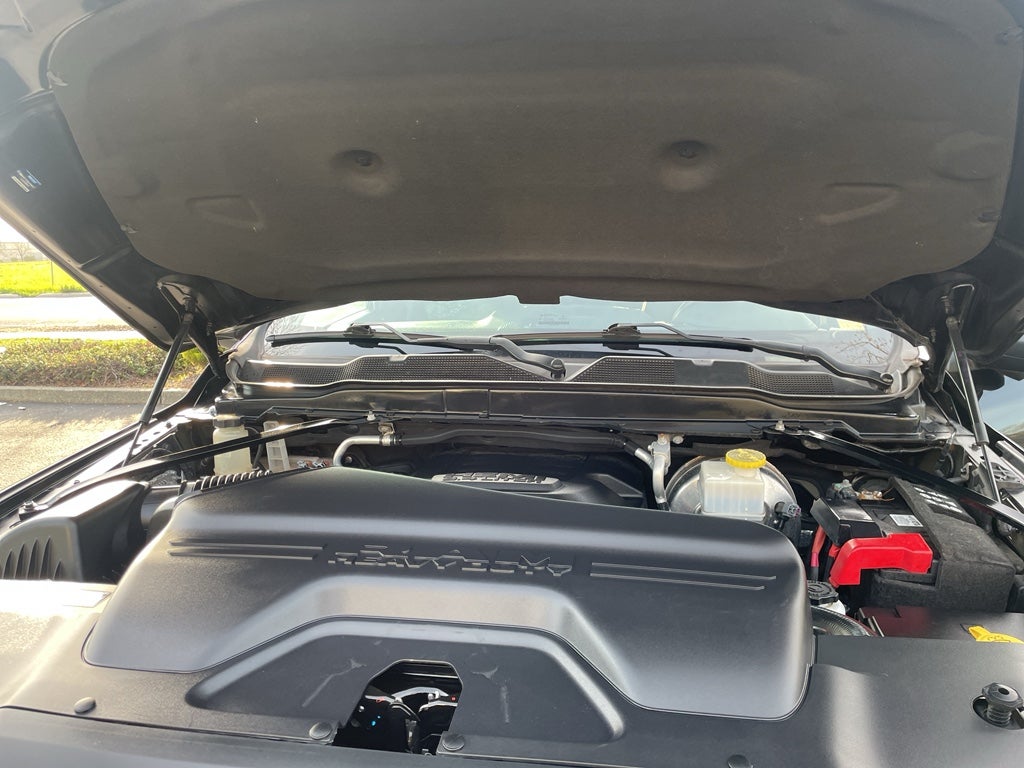 2021 RAM 2500 Power Wagon