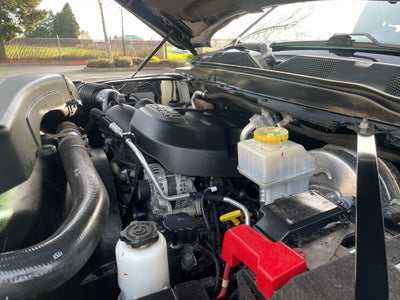 2021 RAM 2500 Power Wagon