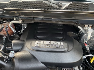 2021 RAM 2500 Power Wagon