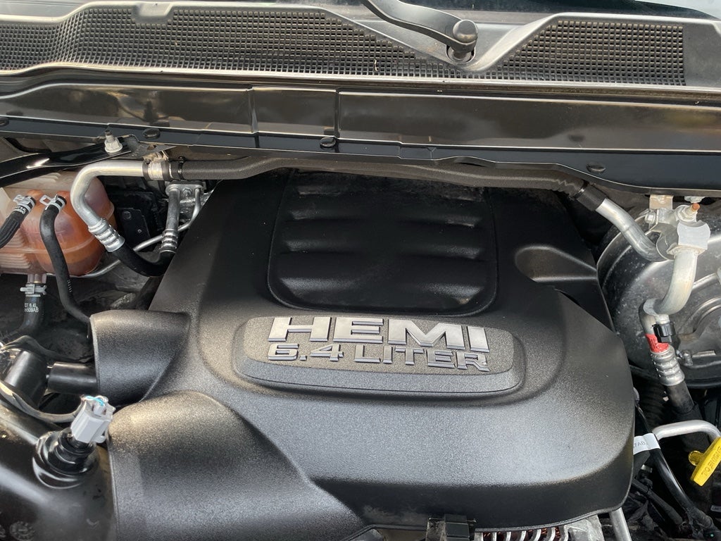 2021 RAM 2500 Power Wagon