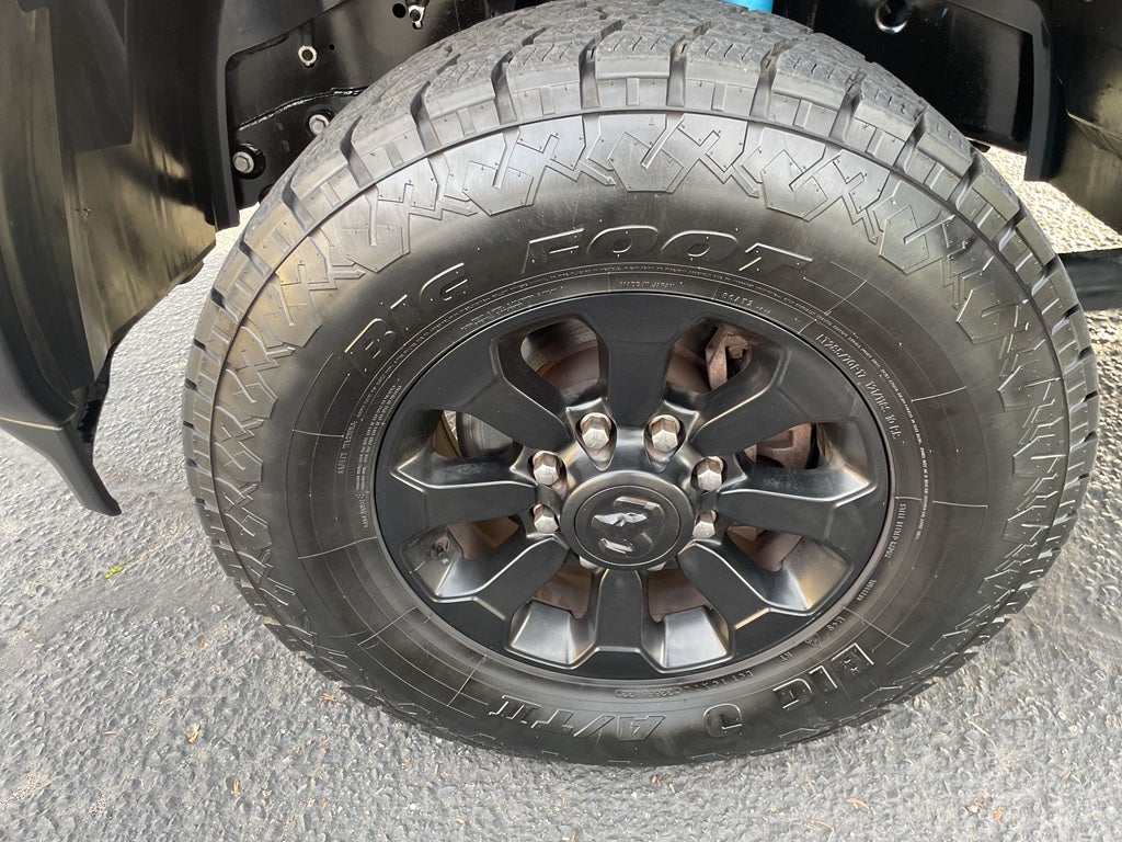 2021 RAM 2500 Power Wagon