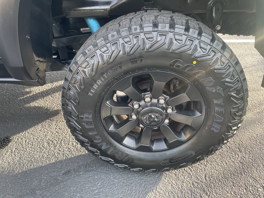 2021 RAM 2500 Power Wagon