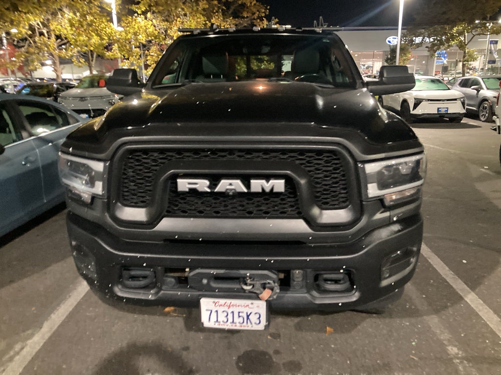 2021 RAM 2500 Power Wagon