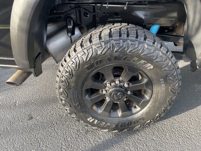 2021 RAM 2500 Power Wagon