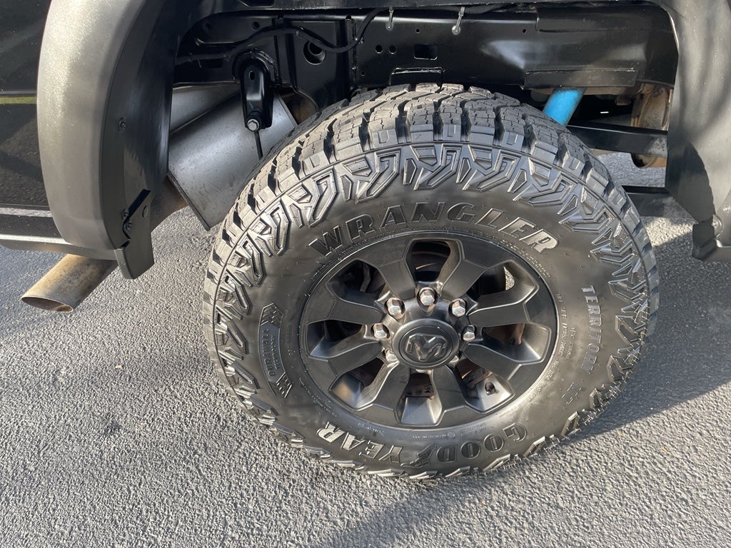 2021 RAM 2500 Power Wagon