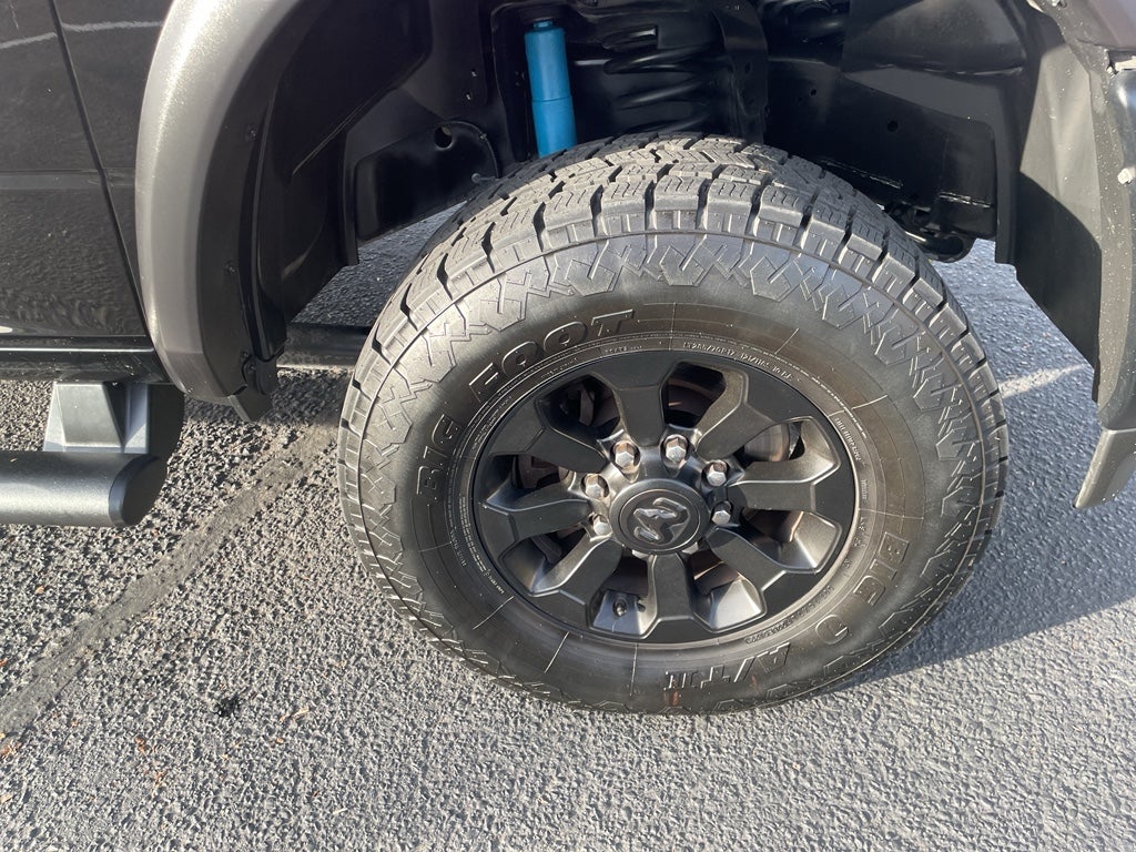 2021 RAM 2500 Power Wagon