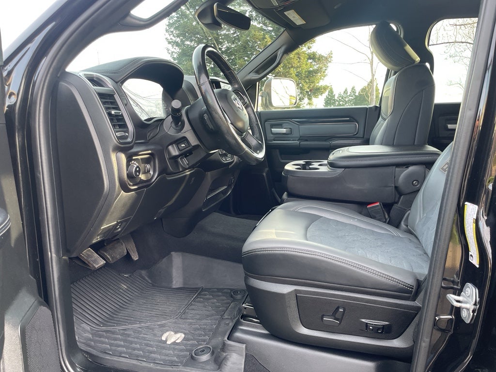 2021 RAM 2500 Power Wagon