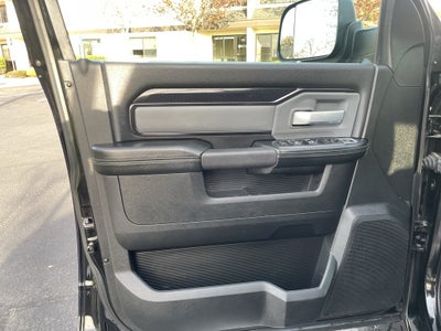 2021 RAM 2500 Power Wagon