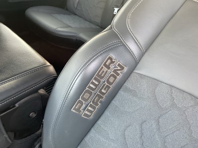 2021 RAM 2500 Power Wagon