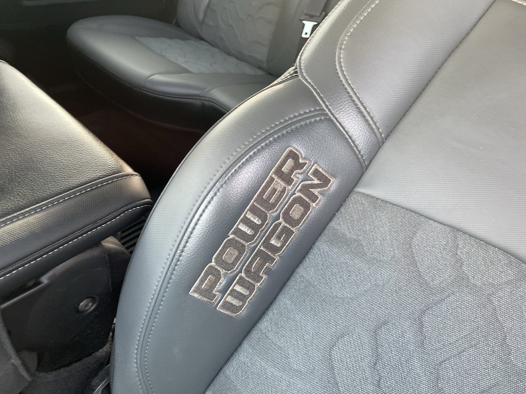 2021 RAM 2500 Power Wagon