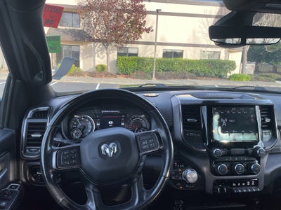 2021 RAM 2500 Power Wagon