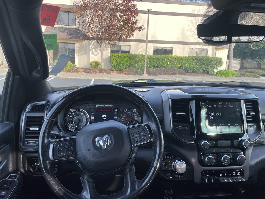 2021 RAM 2500 Power Wagon